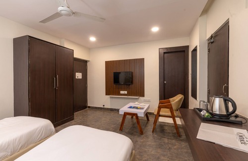 HITEC City Hotel | ABI RESIDENCY