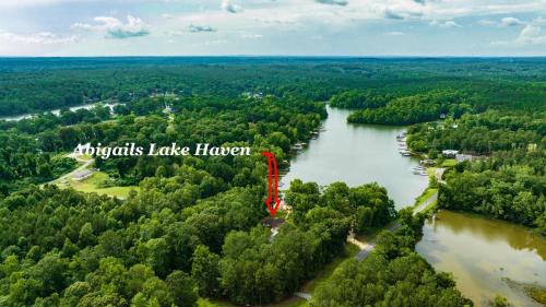 Jacksons' Gap House | Abigail's Lake Haven