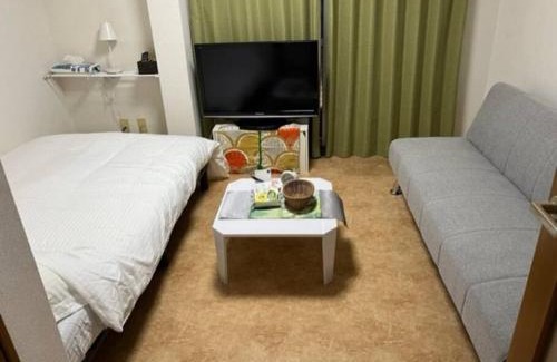 Sumiyoshi Apartment | Abiko503