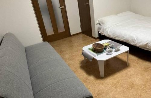 Sumiyoshi Apartment | Abiko503