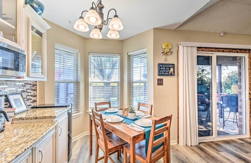 Abilene House | Abilene Home w/BBQ & Pvt Yard, 1 Mi to ACU!