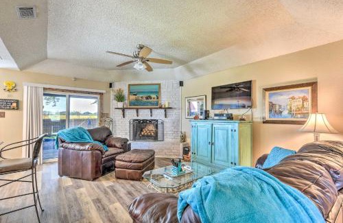 Abilene House | Abilene Home with BBQ and Pvt Yard, 1 Mi to ACU!