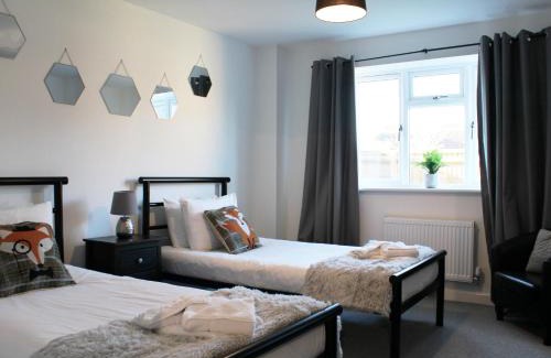 Abingdon Apartment | Abingdon - Private Flat with Garden & Parking 06