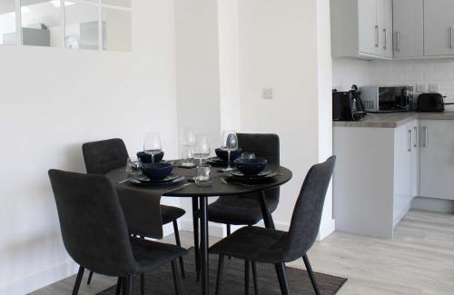 Abingdon Apartment | Abingdon - Private Flat with Garden & Parking 10