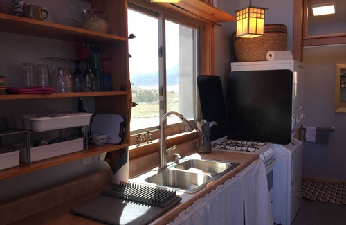 Youngsville Apartment | Abiquiu area, nestled within arms of Cerro Pedernal, Ghost Ranch & Abiquiu Lake