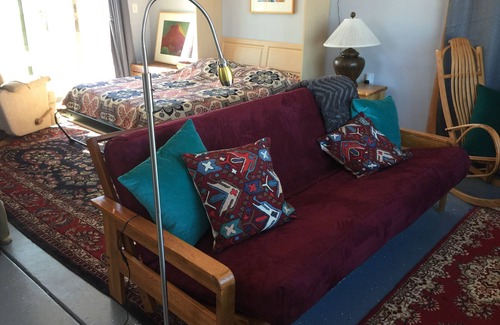 Youngsville Apartment | Abiquiu area, nestled within arms of Cerro Pedernal, Ghost Ranch & Abiquiu Lake