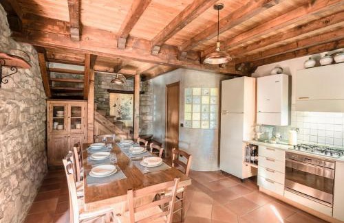 Villa Minozzo House | Abissinia, Gioiello nel Bosco