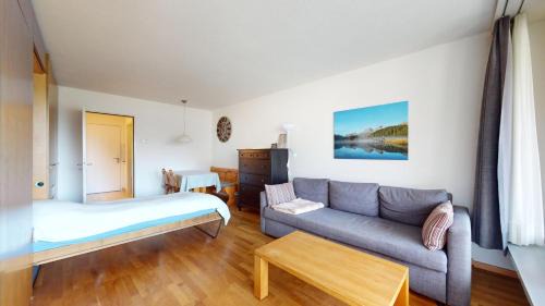 Sankt Moritz-Bad Apartment | Abitaziun Residenz See 302 - St Moritz