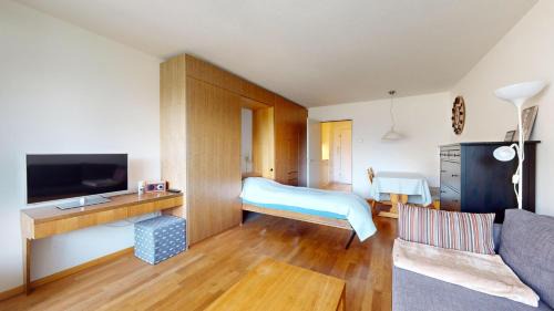 Sankt Moritz-Bad Apartment | Abitaziun Residenz See 302 - St Moritz