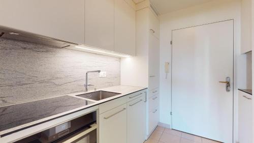 Sankt Moritz-Bad Apartment | Abitaziun Residenz See 302 - St Moritz