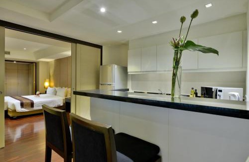 Samsen Nai Apartment | Abloom Exclusive Serviced Apartments