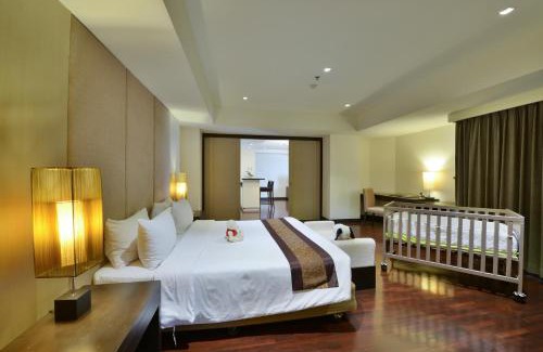 Samsen Nai Apartment | Abloom Exclusive Serviced Apartments