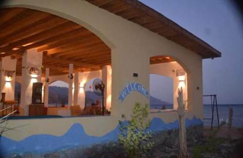 Nuweiba Resort | Abo Hamada Azure Camp