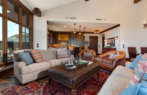 Empire Pass Condo | Abode at Arrowleaf Overlook | Elevate Your Vacation w/Lux Mtn. Amenities, DV Access + Shuttle