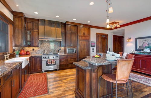 Empire Pass Condo | Abode at Arrowleaf Overlook | Elevate Your Vacation w/Lux Mtn. Amenities, DV Access + Shuttle