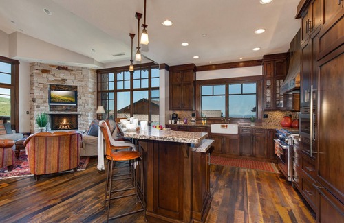 Empire Pass Condo | Abode at Arrowleaf Overlook | Elevate Your Vacation w/Lux Mtn. Amenities, DV Access + Shuttle