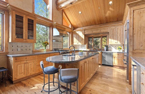 Granite Ridge House | Abode at Mountain Haven | Highly sought after ski-in vacation rental