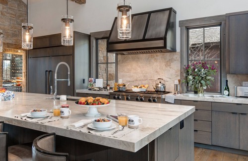 Teton Village House | Abode at Starlight Estate