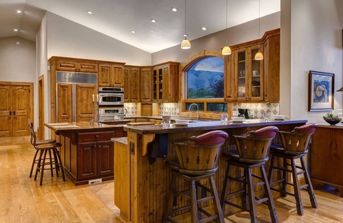 Wilson House | Abode at Sweetwater | Teton Views | Great for families