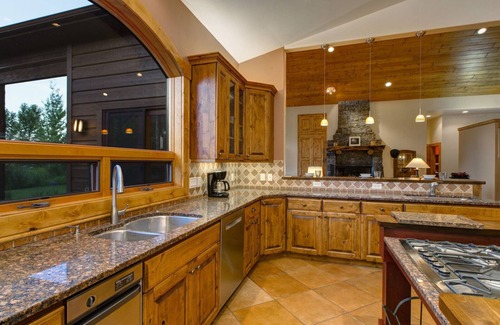 Wilson House | Abode at Sweetwater | Teton Views | Great for families