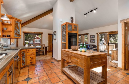 North Park City House | Abode at the Park | Only Blocks to Main Street and Trails | Perfect Year Round Home