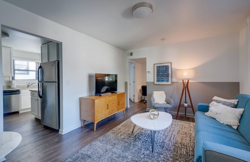 Nashville Apartment | Abode Nashville - Marathon Village Near Downtown
