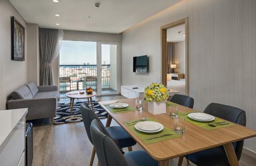 Hai Chau Apartment | Abogo Fhome Apartment Luxury Da Nang