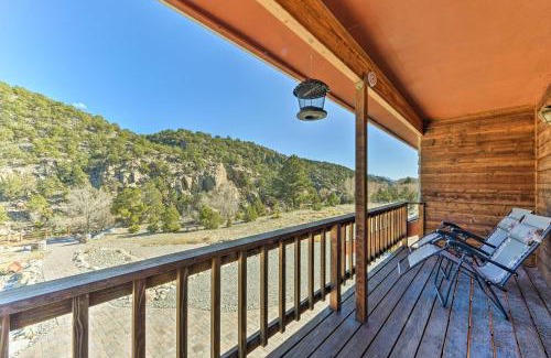 Buena Vista House | about 1 Mi to Downtown Buena Vista Riverfront Escape!