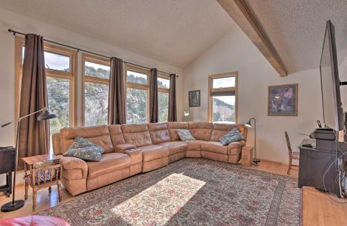 Buena Vista House | about 1 Mi to Downtown Buena Vista Riverfront Escape!