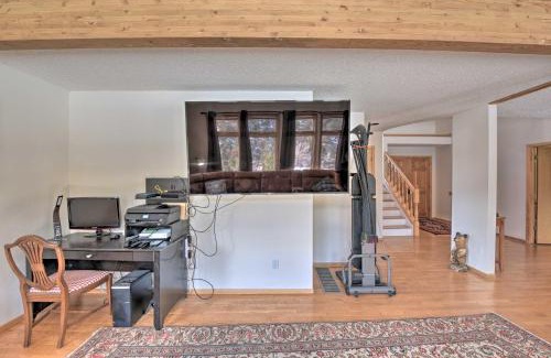 Buena Vista House | about 1 Mi to Downtown Buena Vista Riverfront Escape!