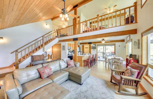 Newport House | about 10 Mi to Newport Pend Oreille Riverfront Cabin