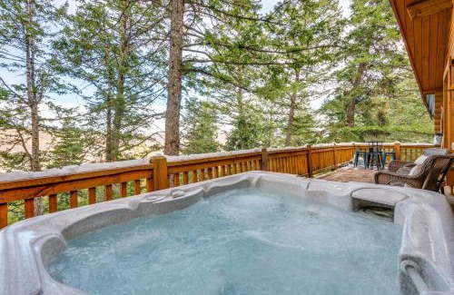 Summit Park House | about 13 Mi to Main St Park City Cabin with Mtn Views!