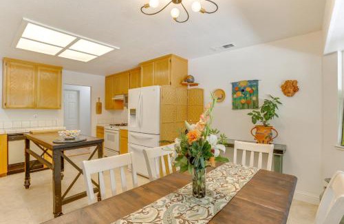 Chico House | about 3 Mi to Dtwn and Chico State NorCal Escape!
