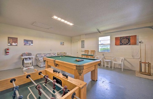 Indian Ridge House | about 5 Mi to Theme Parks Kissimmee Home with Pool
