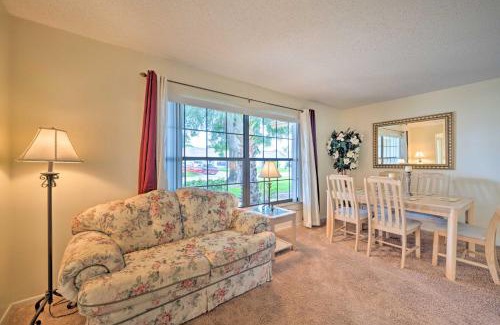 Indian Ridge House | about 5 Mi to Theme Parks Kissimmee Home with Pool