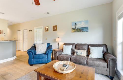 Carolina Forest Apartment | about 6 Mi to Ocean with Pool and Golf Myrtle Beach Condo