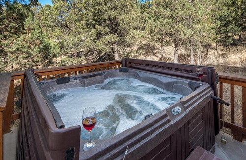 Ruidoso House | About Time, 3 Bedrooms, Fireplace, Gas Grill, WiFi, Sleeps 8