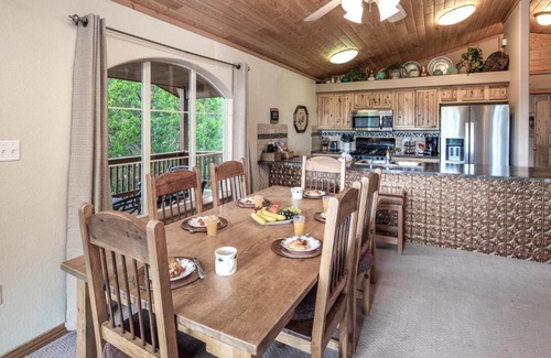 Ruidoso House | About Time, 3 Bedrooms, Fireplace, Gas Grill, WiFi, Sleeps 8