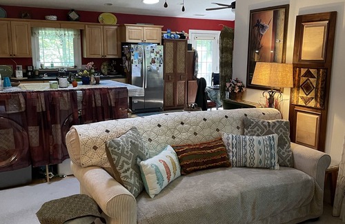 Asheville Bed & Breakfast | About Time ~ About You
