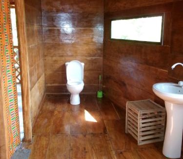 Kartong Resort | About Time Lodge