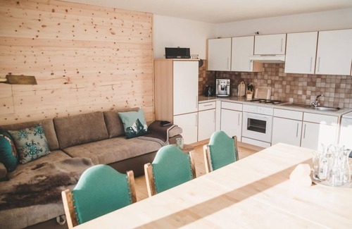 Weerberg Apartment | AboutINNtaler Door 4 RuhePol - Holiday apartment Überinntaler