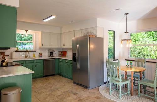 Fairview House | Above Asheville! Only 12 miles from Asheville but a world away!