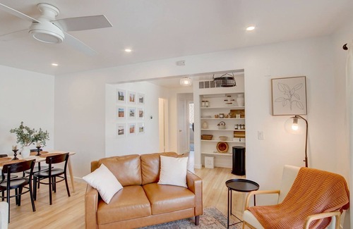 Lower Avenues Condo | Above AVE Life - 1 Bd, 2 Cute