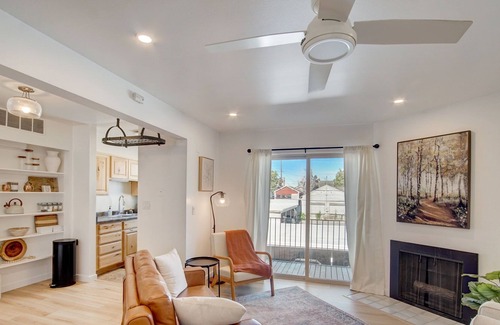 Lower Avenues Condo | Above AVE Life - 1 Bd, 2 Cute