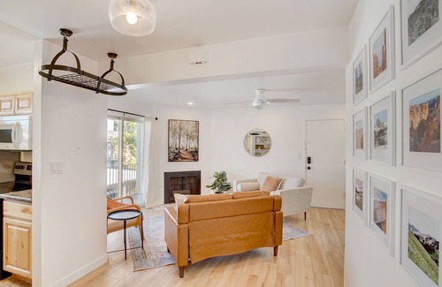 Lower Avenues Condo | Above AVE Life - 1 Bd, 2 Cute