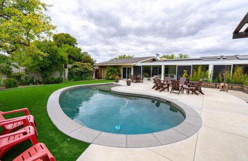 Paso Robles House | Above It All