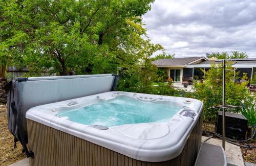 Paso Robles House | Above It All