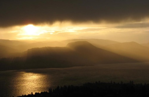 Okanagan-Similkameen Bed & Breakfast | Above Naramata Bed & Breakfast