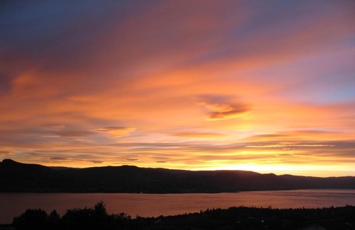 Okanagan-Similkameen Bed & Breakfast | Above Naramata Bed & Breakfast