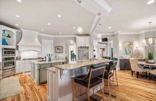 Gallatin House | Above Nashville Sunset Bay | Lakefront | Pool&Spa | Golf Simulator